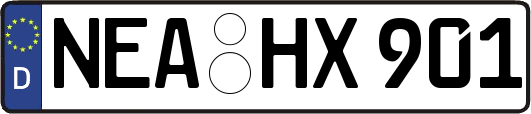 NEA-HX901