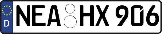 NEA-HX906