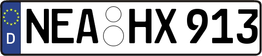 NEA-HX913