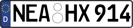 NEA-HX914