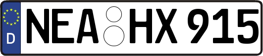 NEA-HX915