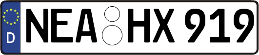 NEA-HX919