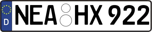 NEA-HX922