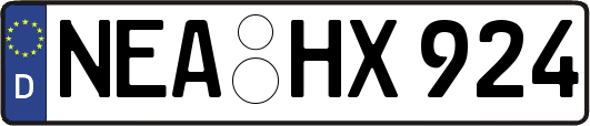 NEA-HX924