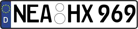 NEA-HX969