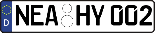 NEA-HY002