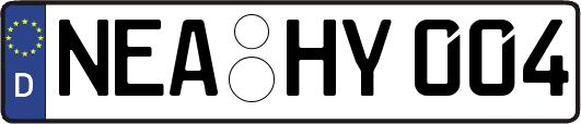 NEA-HY004