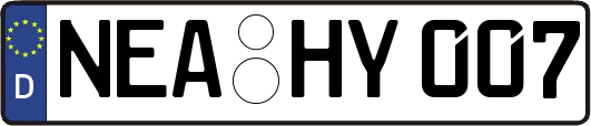 NEA-HY007