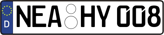 NEA-HY008