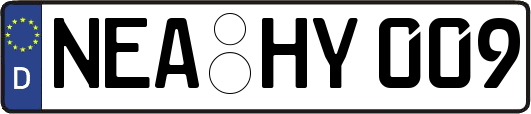 NEA-HY009