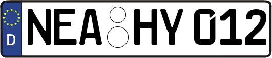 NEA-HY012