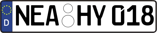 NEA-HY018