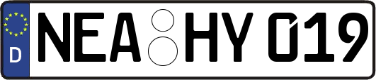 NEA-HY019