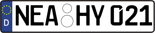 NEA-HY021