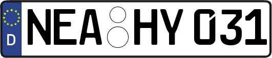 NEA-HY031