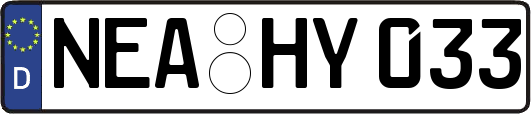NEA-HY033