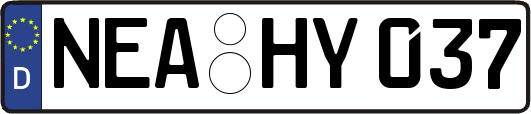 NEA-HY037