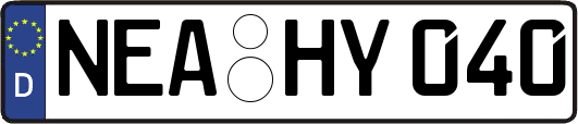 NEA-HY040