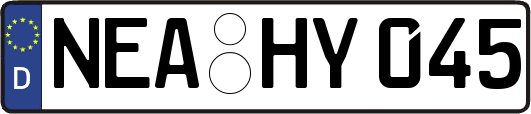 NEA-HY045