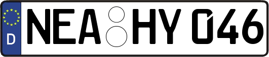 NEA-HY046