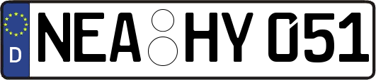 NEA-HY051