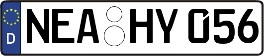 NEA-HY056