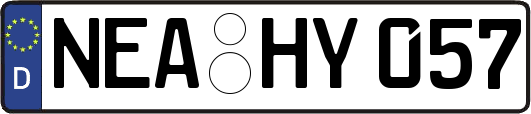 NEA-HY057