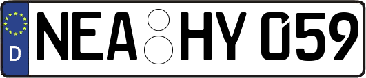 NEA-HY059