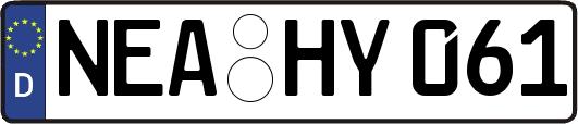 NEA-HY061