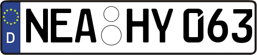 NEA-HY063