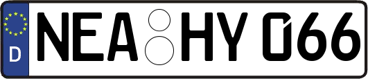 NEA-HY066