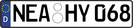 NEA-HY068