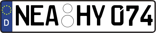 NEA-HY074