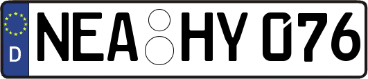 NEA-HY076