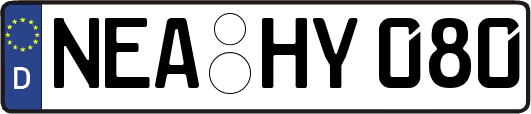 NEA-HY080