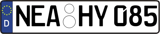 NEA-HY085