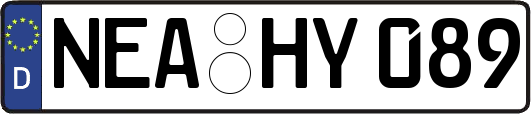 NEA-HY089
