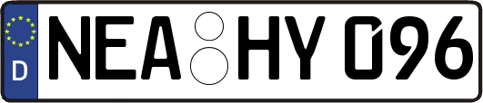 NEA-HY096