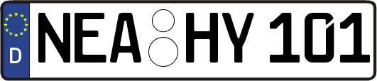 NEA-HY101