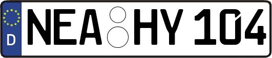 NEA-HY104