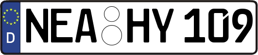 NEA-HY109