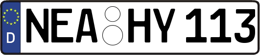 NEA-HY113