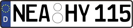 NEA-HY115