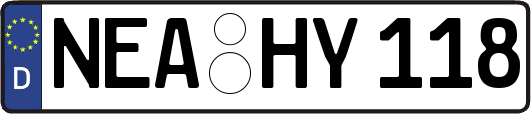 NEA-HY118