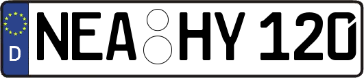 NEA-HY120