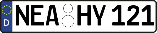 NEA-HY121