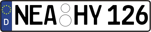 NEA-HY126