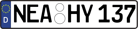 NEA-HY137