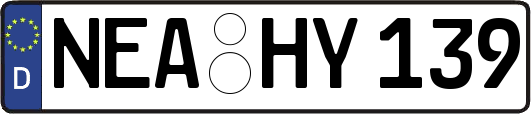 NEA-HY139