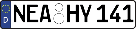 NEA-HY141